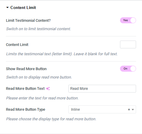 Grid Layout – Testimonial Slider & Showcase WordPress Plugin