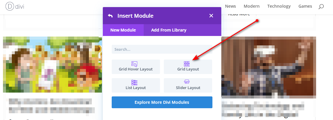 Create Grid Layout – Post Grid Plugin for WordPress