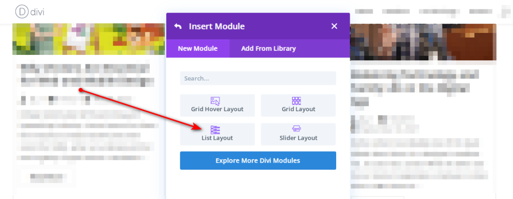 Create List Layout – Post Grid Plugin for WordPress