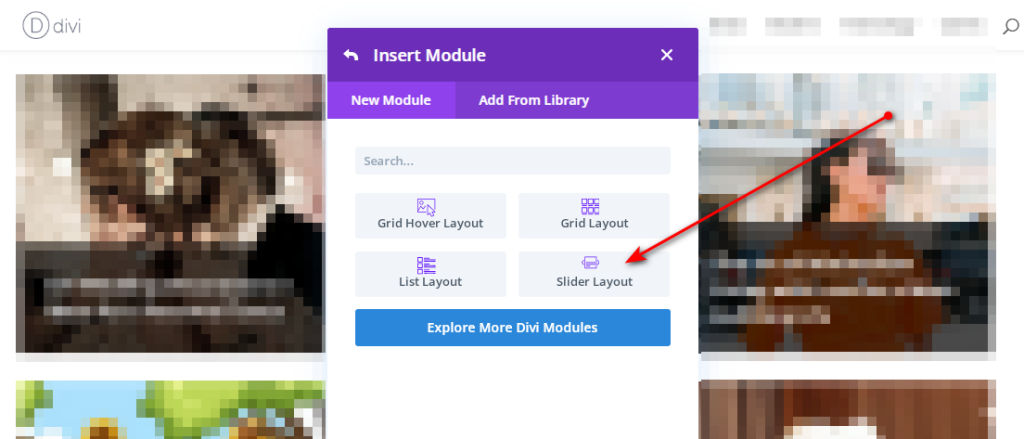 Create Slider Layout – Post Grid Plugin for WordPress