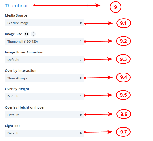 Content Tab – Post Grid Plugin for WordPress