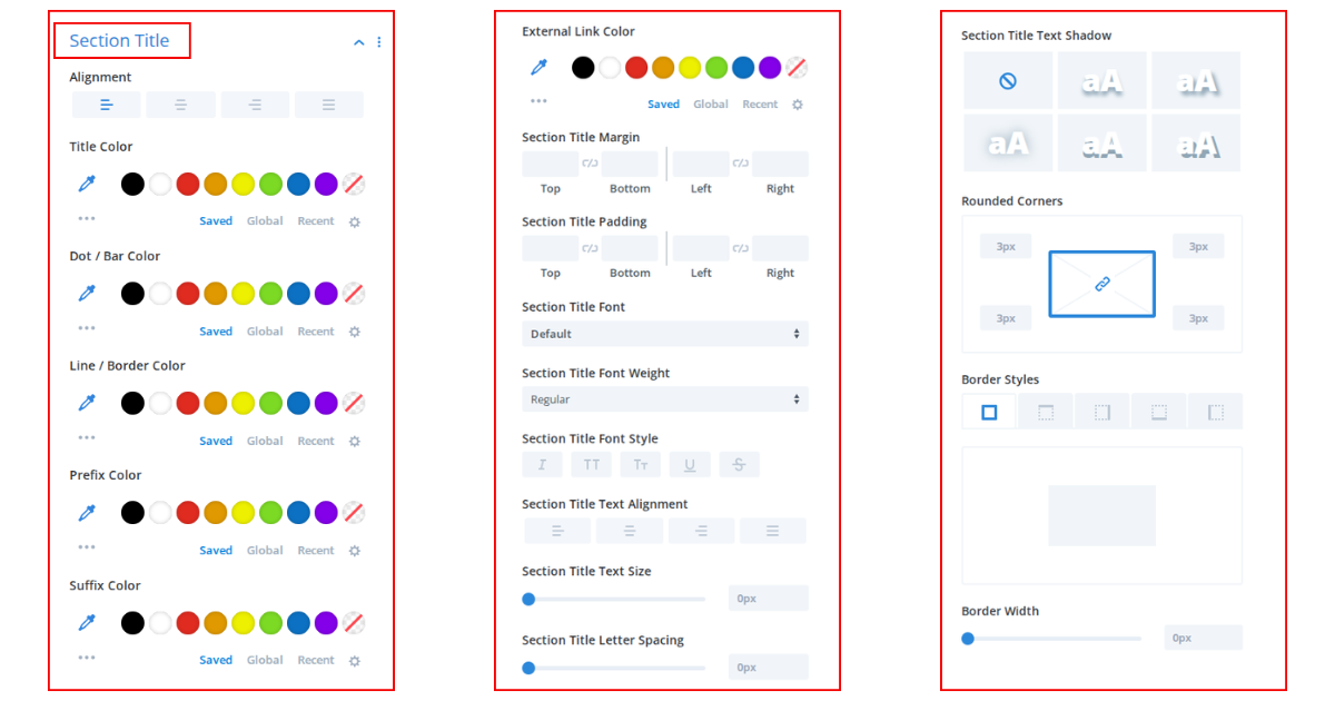 Design Tab – Post Grid Plugin for WordPress