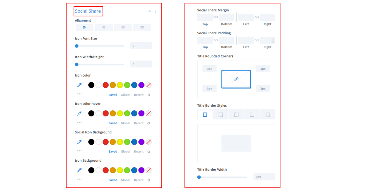 Design Tab – Post Grid Plugin for WordPress