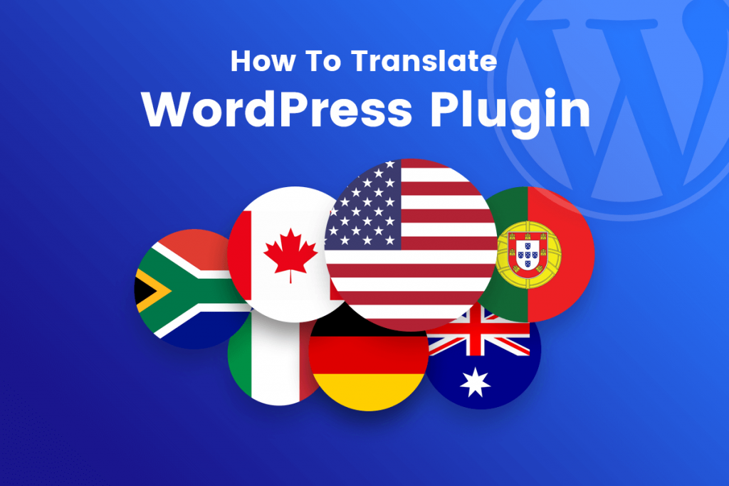 how to translate WordPress plugin