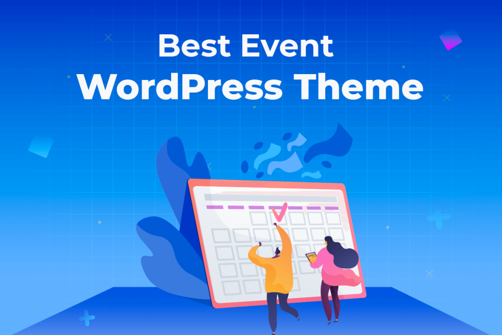 event WordPress theme