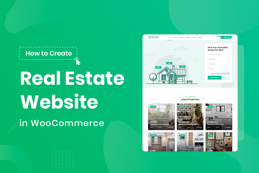 How To Create Real Estate Website in WordPress