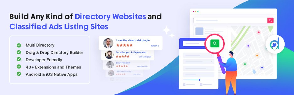 Directorist - WordPress directory plugin
