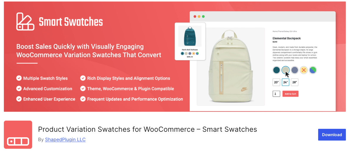 Smart Swatches