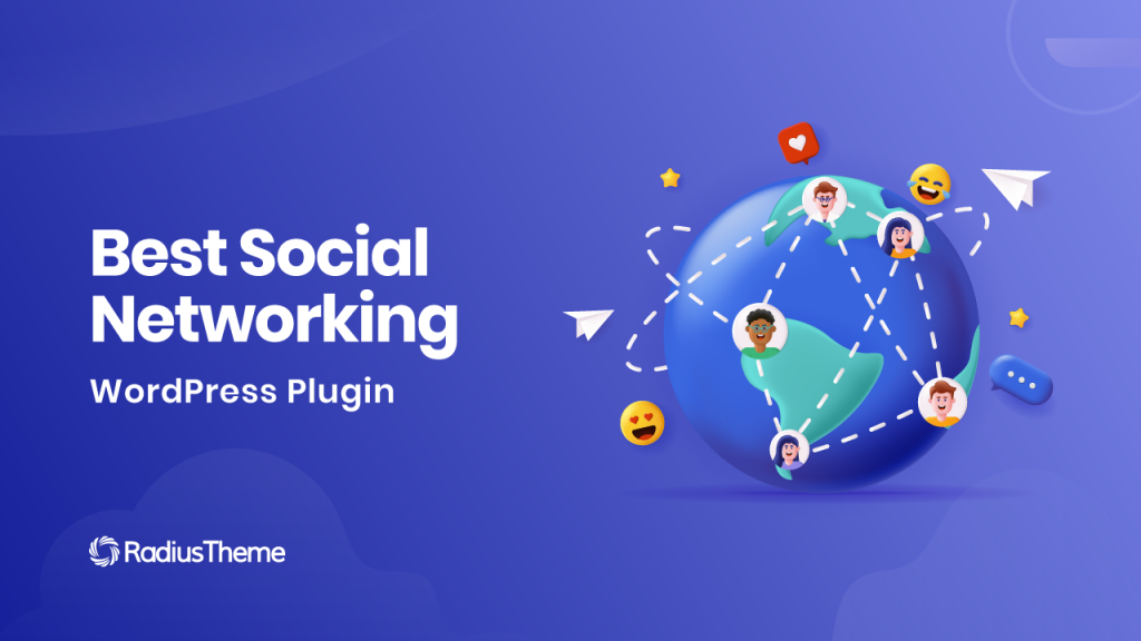 Social Networking WordPress Plugin