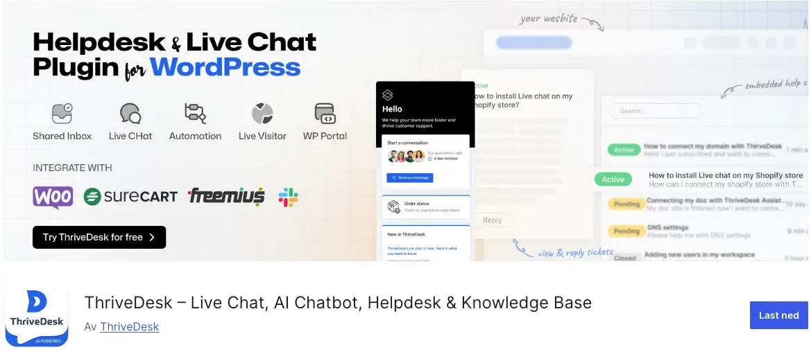 ThriveDesk
