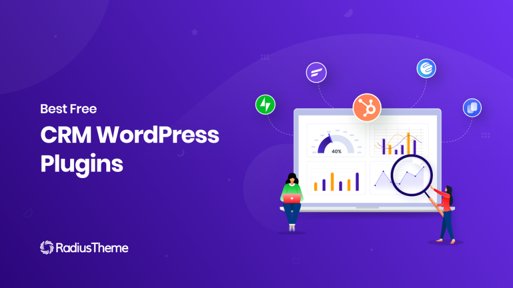 Best Free CRM WordPress Plugins