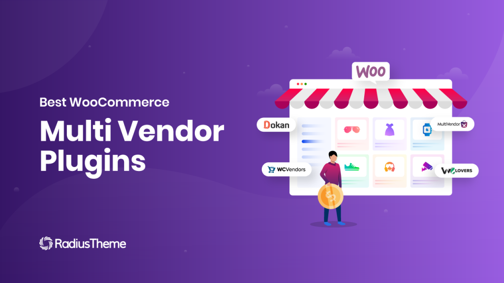 Best WooCommerce multi-vendor plugin