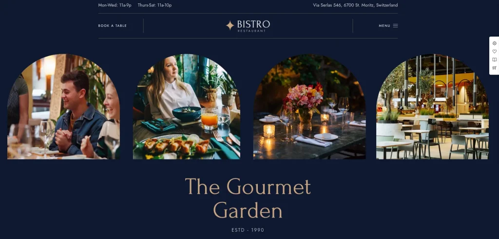 Grand Restaurant
