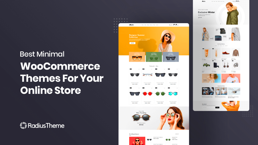 Minimal WooCommerce Theme