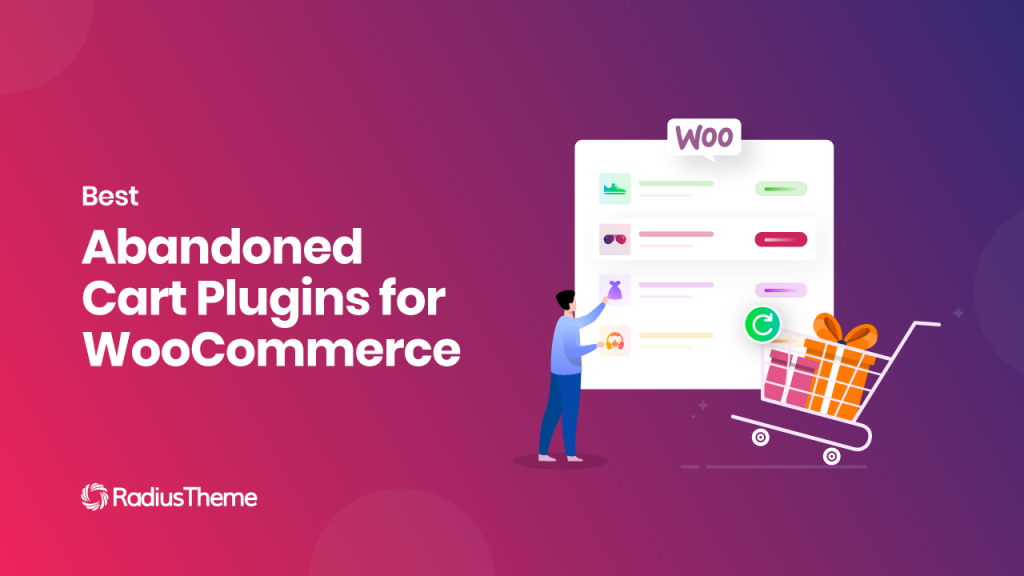 Best Abandoned Cart Plugins for WooCommerce
