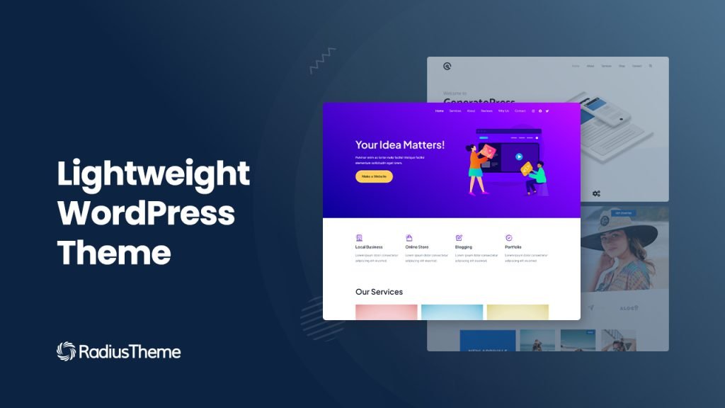 Fastest Loading WordPress Themes