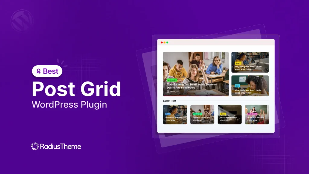 Best Free Post Grid Plugins