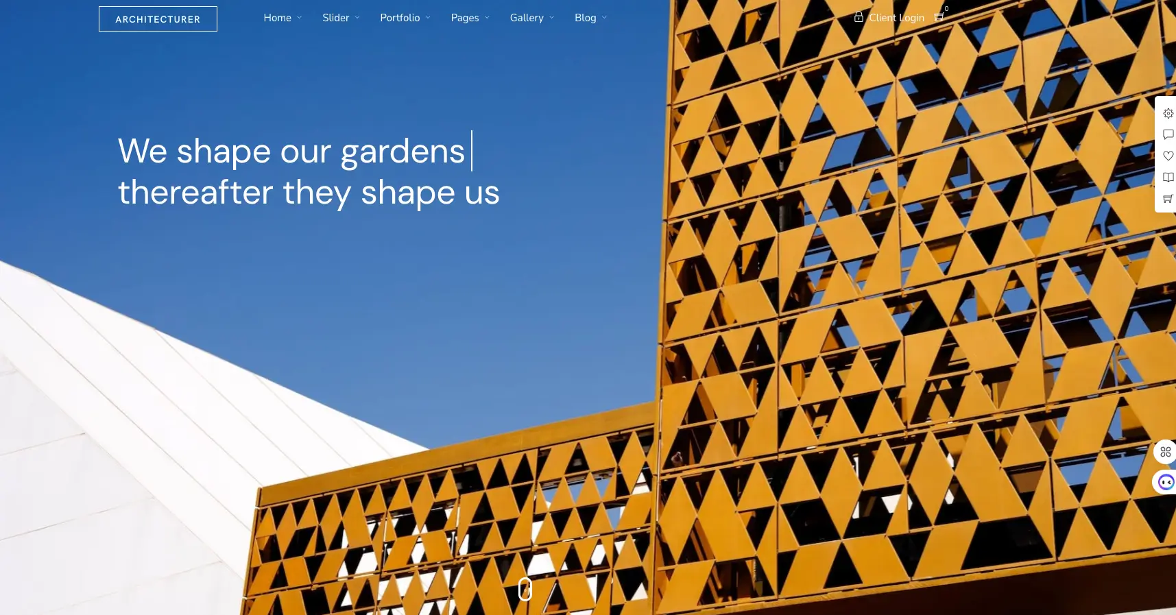 Architecturer