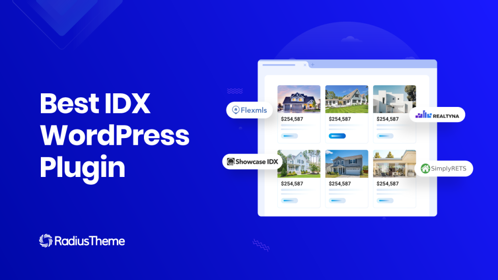 IDX WordPress plugin