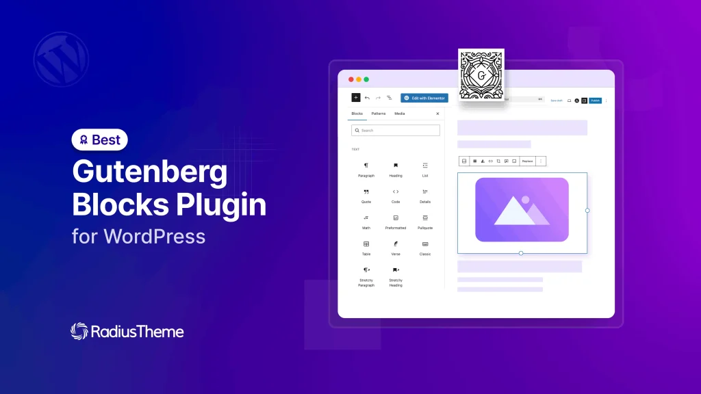 Best Gutenberg Blocks Plugins for WordPress