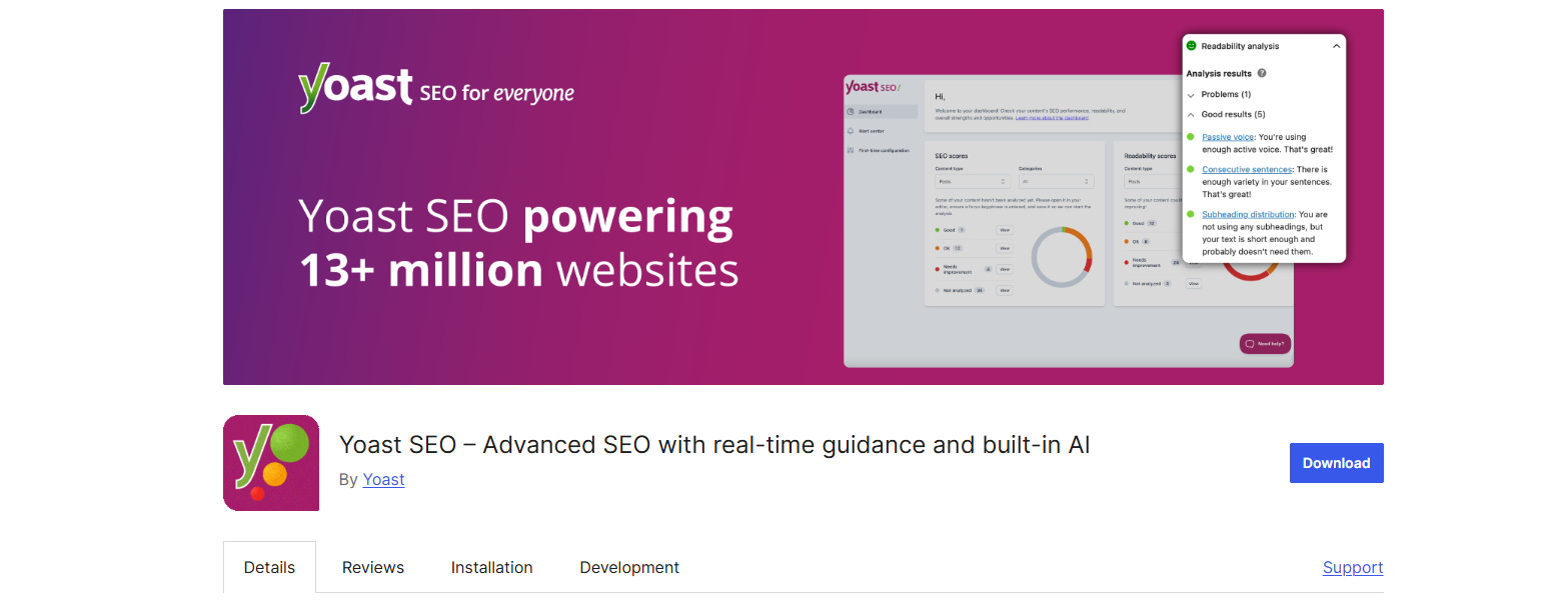 Yoast SEO