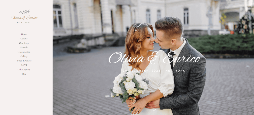 Olivia & Enrico