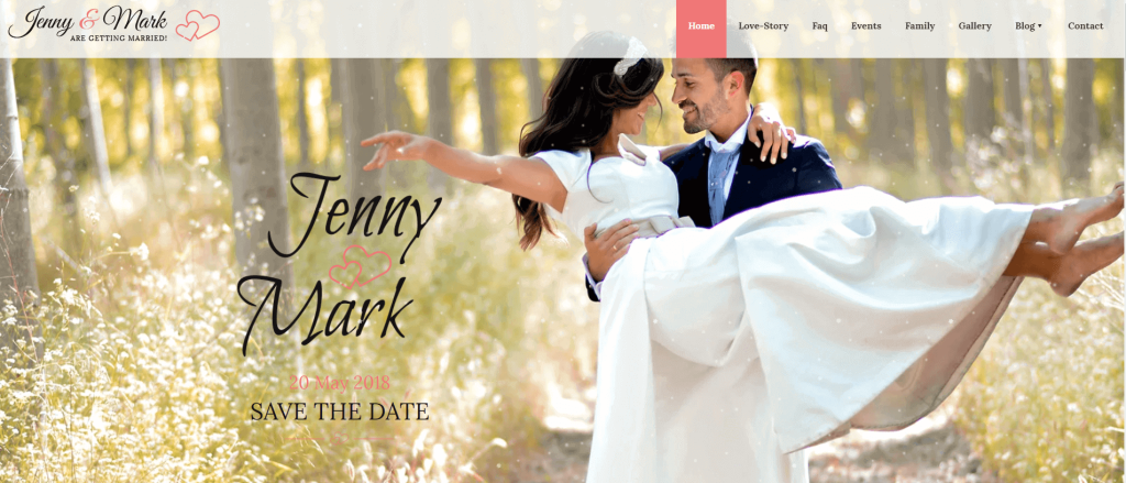 Wedding Event