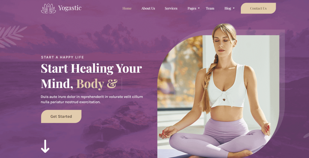 Yogastic