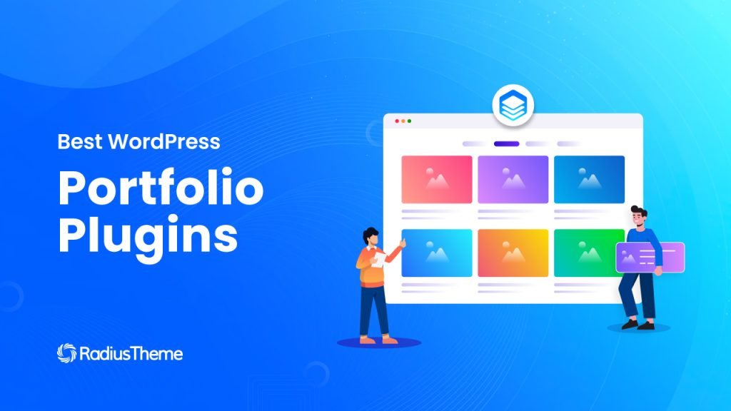 best WordPress Portfolio Plugin