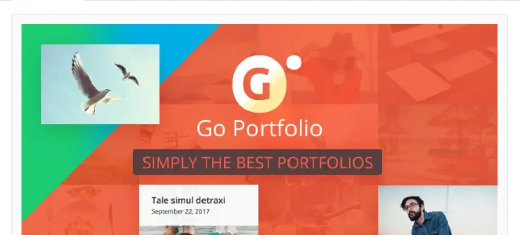 Go Portfolio
