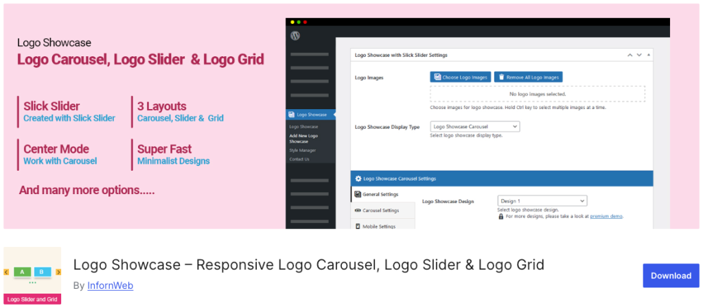Logo Showcase