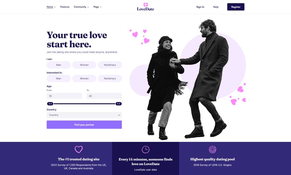 LoveDate