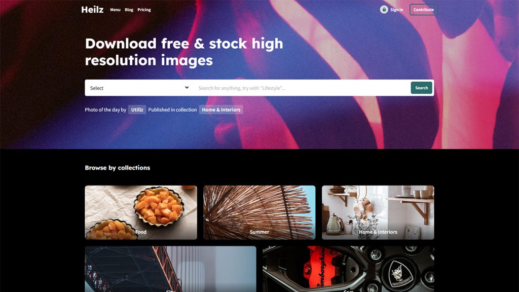 Heilz - best wordpress theme for selling digital products