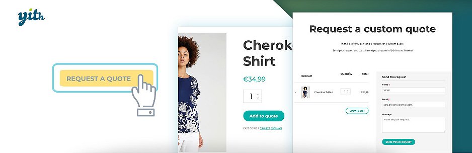 YITH Request a Quote for WooCommerce