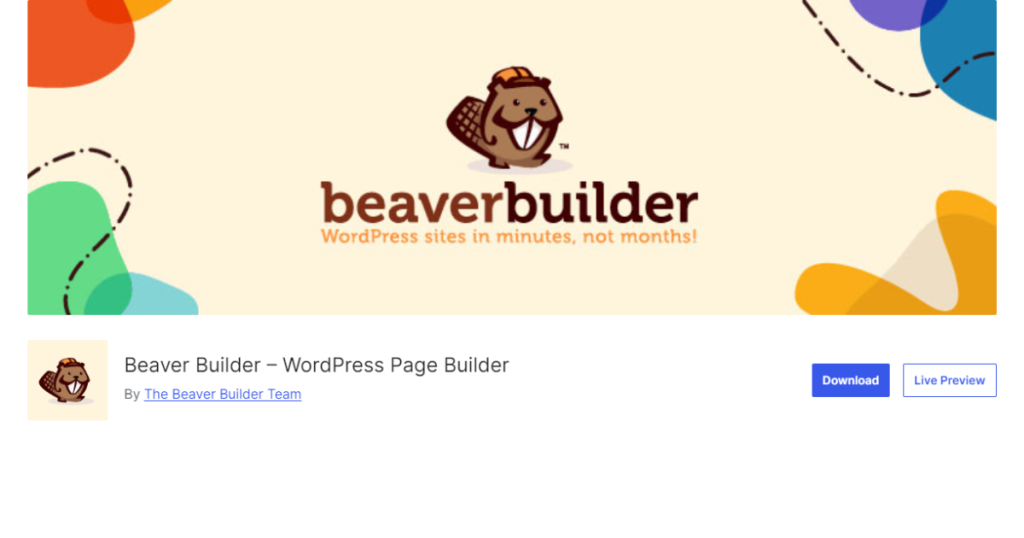 Beaver Builder