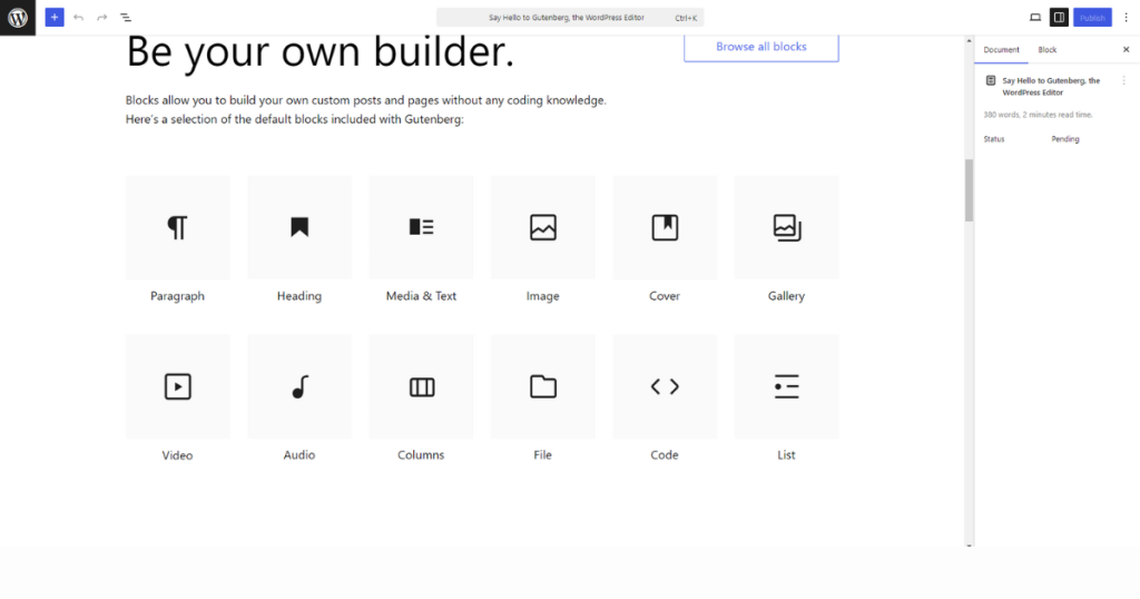 Gutenberg