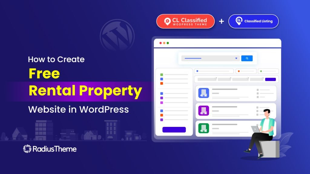 How to Create a Free Rental Property Website in WordPress