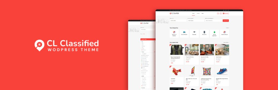 Free CLClassified Theme