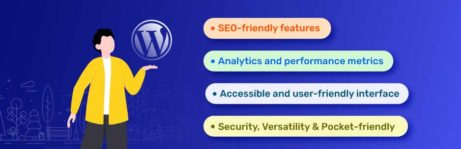 Why WordPress?