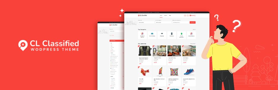 Why do you need CLclassified theme
