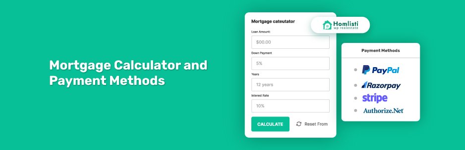 Mortgage Calculator