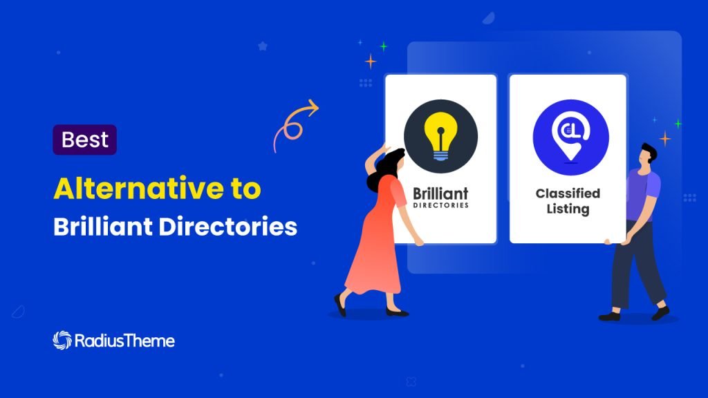 brilliant directories alternative