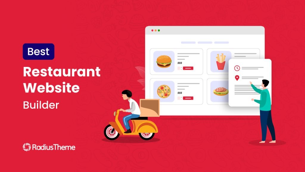 Best Restaurant Website Builders