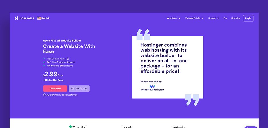 Hostinger