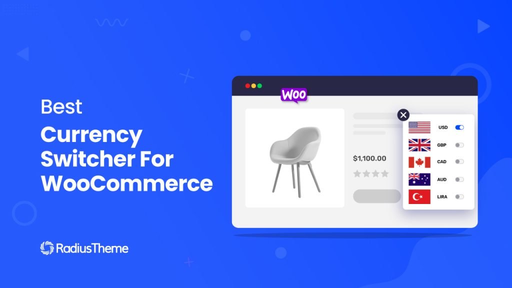 Best Currency Switcher for WooCommerce