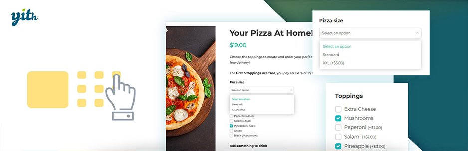 YITH WooCommerce Product Addons
