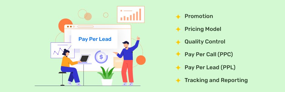 Pay Per Lead