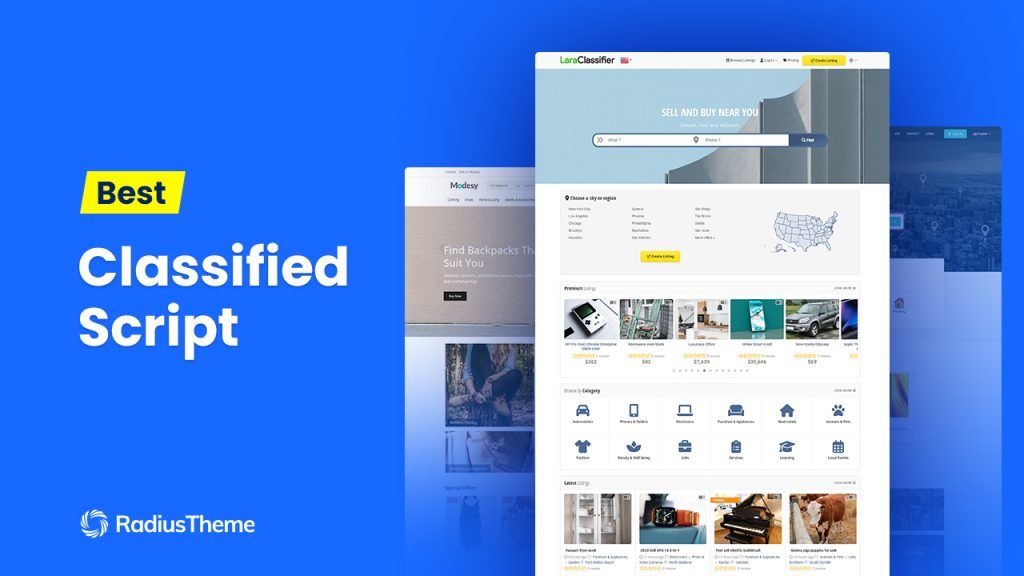 Best Classified PHP Scripts