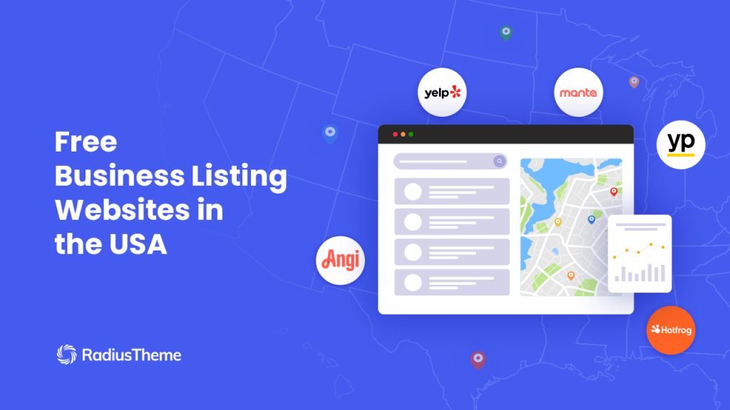 free business listing websites in the US
