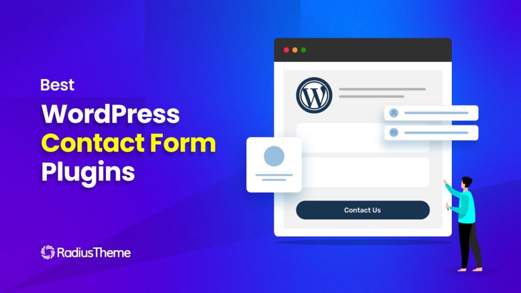 Best WordPress Contact Form Plugins